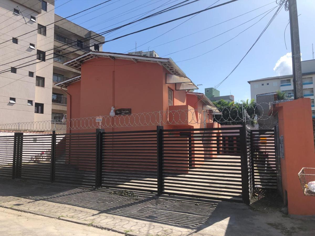 Kitnet Itagua Ubatuba Lägenhet Exteriör bild